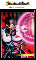 1995 Flair Marvel Annual #141 U.S. Agent