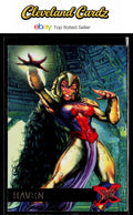 1995 Fleer Ultra X-Men #23 Haven