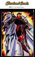 1994 Pepsi Marvel #77 Exodus