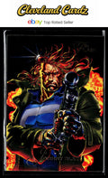 1994 Flair Marvel Annual #81 Johnny Blaze