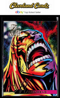 1995 Flair Marvel Annual #104 Metalhead