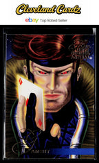 1995 Flair Marvel Annual #4 Gambit
