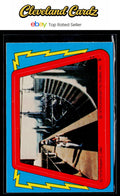 1979 Topps Buck Rogers #5 The World of Tomorrow Stickers
