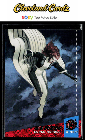 1994 Ultra X-Men #26 Siryn