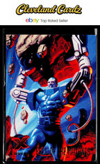 1995 Fleer Ultra X-Men #120 Fall of the Mutants