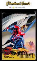 1995 Fleer Ultra X-Men #100 Archangel