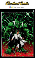 1994 Flair Marvel Annual #2 The Incredible Hulk
