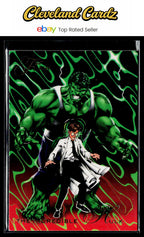 1994 Flair Marvel Annual #2 The Incredible Hulk