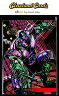 1995 Flair Marvel Annual #72 Annex