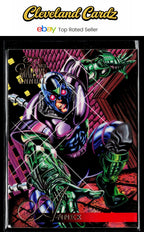1995 Flair Marvel Annual #72 Annex