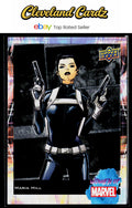2024 Upper Deck Women of Marvel #32 Maria Hill