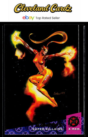 1994 Ultra X-Men #94 Locus