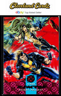 1994 Ultra X-Men #119 Havok, Polaris