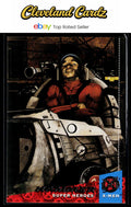 1994 Ultra X-Men #50 Hammer