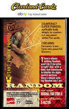 1994 Ultra X-Men #35 Random