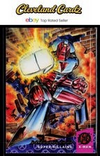 1994 Ultra X-Men #78 Nimrod