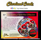 1994 Pepsi Marvel #41 Wedding