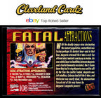 1994 Ultra X-Men #NNO Fatal Attractions Ultra-Print