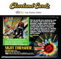 1994 Fleer Marvel Universe #168 Night Thrasher