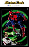 1994 Flair Marvel Annual #3 With Great Power…