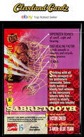 1994 Ultra X-Men #15 Sabretooth