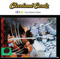 1994 Ultra X-Men #143 Wolverine vs. Silver Samurai