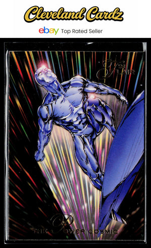 1994 Flair Marvel Annual #21 The Power Cosmic
