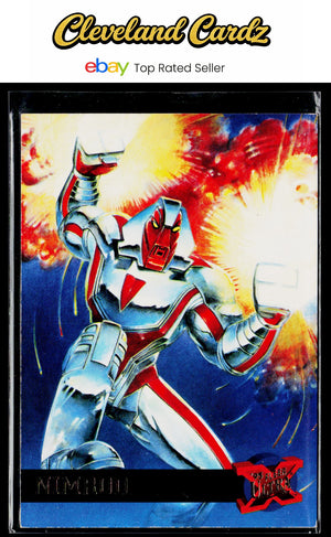 1995 Fleer Ultra X-Men #34 Nimrod