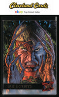 1995 Fleer Ultra X-Men #41 Sabretooth