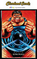 1992 SkyBox Marvel Masterpieces #1 Blob