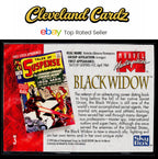 1992 SkyBox Marvel Masterpieces #3 Black Widow