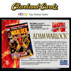 1992 SkyBox Marvel Masterpieces #10 Adam Warlock