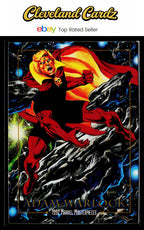 1992 SkyBox Marvel Masterpieces #10 Adam Warlock