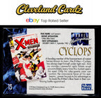 1992 SkyBox Marvel Masterpieces #13 Cyclops