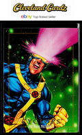 1992 SkyBox Marvel Masterpieces #13 Cyclops