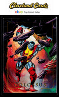 1992 SkyBox Marvel Masterpieces #14 Colossus