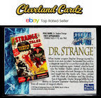 1992 SkyBox Marvel Masterpieces #24 Dr. Strange