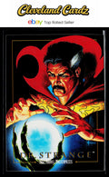 1992 SkyBox Marvel Masterpieces #24 Dr. Strange