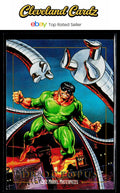 1992 SkyBox Marvel Masterpieces #25 Dr. Octopus