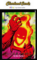 1992 SkyBox Marvel Masterpieces #27 Dormammu