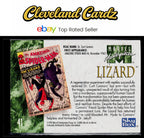 1992 SkyBox Marvel Masterpieces #41 Lizard
