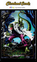 1992 SkyBox Marvel Masterpieces #41 Lizard