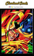 1992 SkyBox Marvel Masterpieces #50 Loki