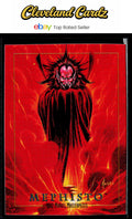 1992 SkyBox Marvel Masterpieces #54 Mephisto