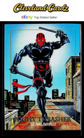 1992 SkyBox Marvel Masterpieces #63 Night Thrasher