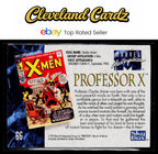 1992 SkyBox Marvel Masterpieces #66 Professor X