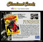 1992 SkyBox Marvel Masterpieces #73 Punisher