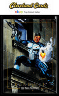 1992 SkyBox Marvel Masterpieces #73 Punisher