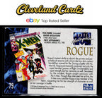 1992 SkyBox Marvel Masterpieces #79 Rogue