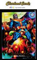 1992 SkyBox Marvel Masterpieces #83 Thanos